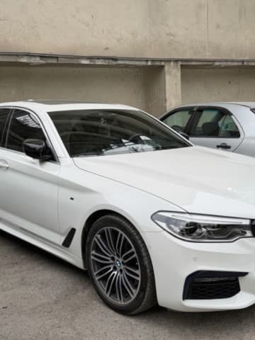 BMW 5 серии VII (G30/G31), 2019