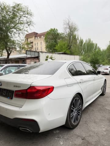 BMW 5 серии VII (G30/G31), 2019