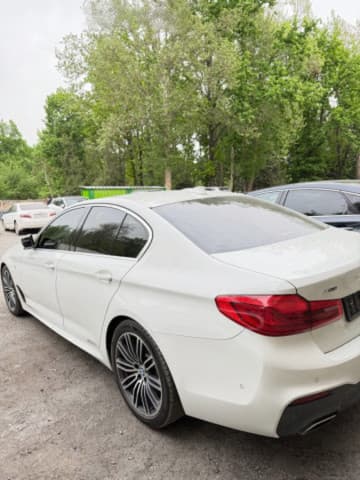 BMW 5 серии VII (G30/G31), 2019