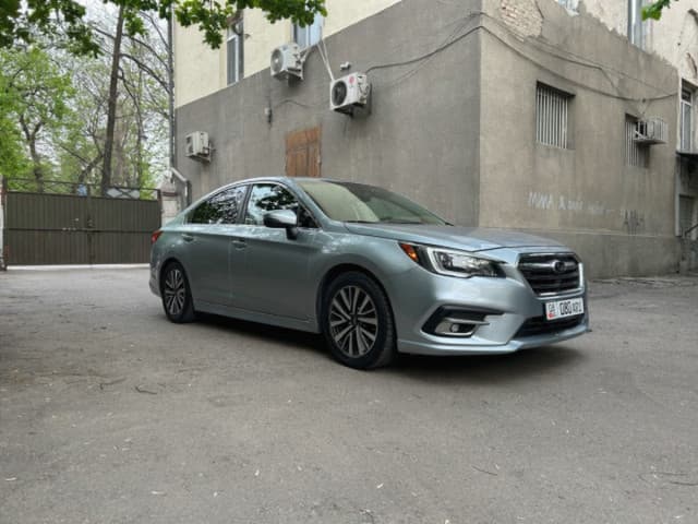 Subaru Legacy VII, 2019