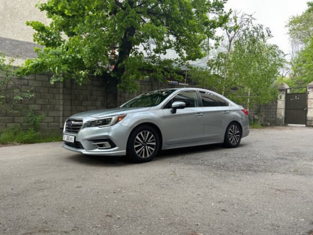 Subaru Legacy VII, 2019