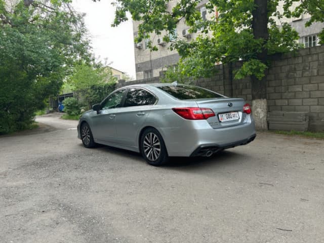 Subaru Legacy VII, 2019