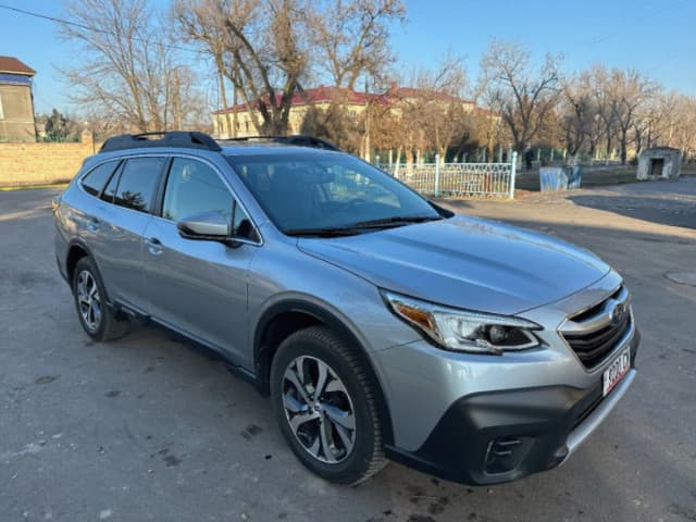 Subaru Outback VI, 2020