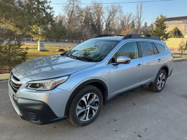 Subaru Outback VI, 2020