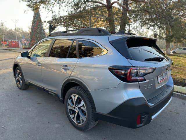 Subaru Outback VI, 2020