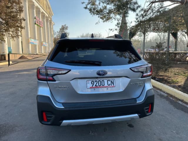 Subaru Outback VI, 2020