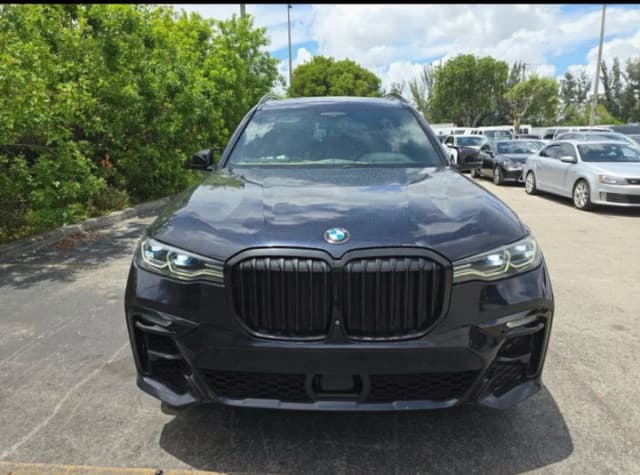 BMW X7 I (G07), 2019