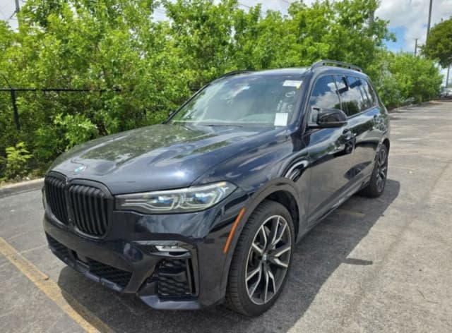 BMW X7 I (G07), 2019
