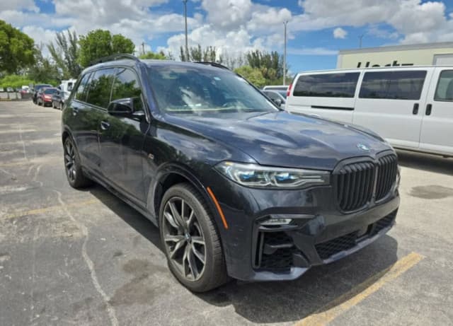 BMW X7 I (G07), 2019