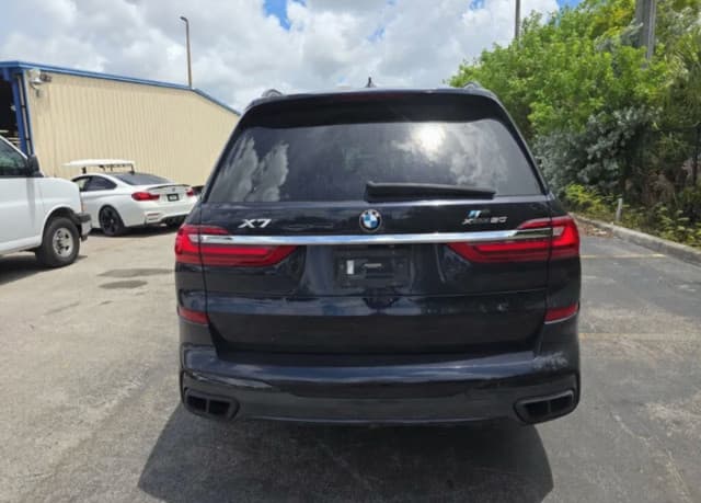 BMW X7 I (G07), 2019