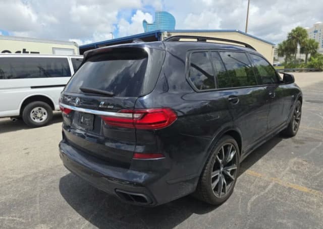 BMW X7 I (G07), 2019