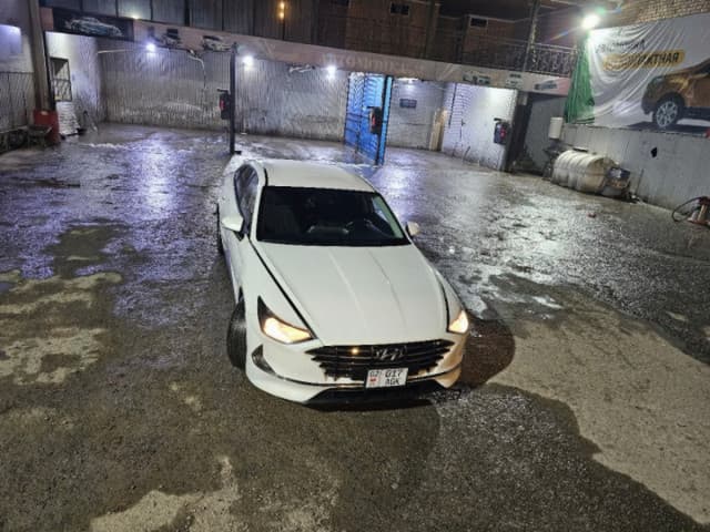 Hyundai Sonata VIII (DN8), 2022