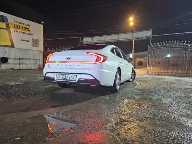 Hyundai Sonata VIII (DN8), 2022