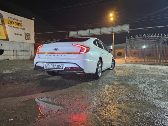 Hyundai Sonata VIII (DN8), 2022