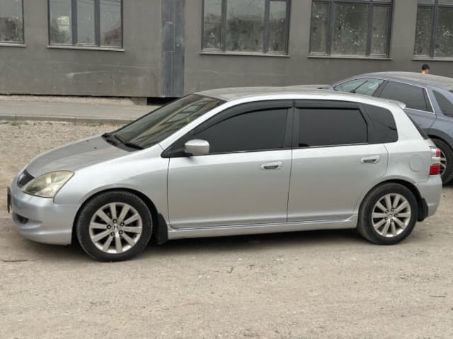 Honda Civic VII, 2003
