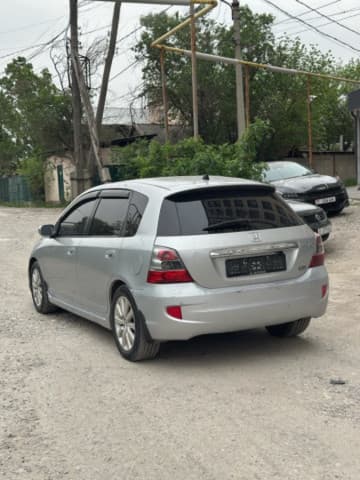 Honda Civic VII, 2003