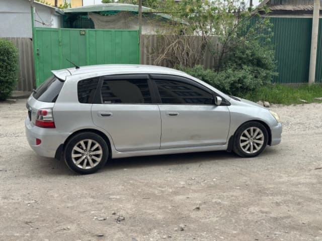 Honda Civic VII, 2003