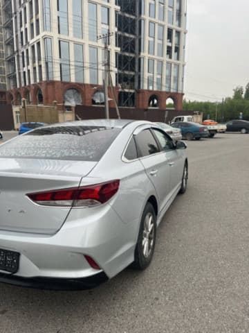 Hyundai Sonata VIII (DN8), 2020