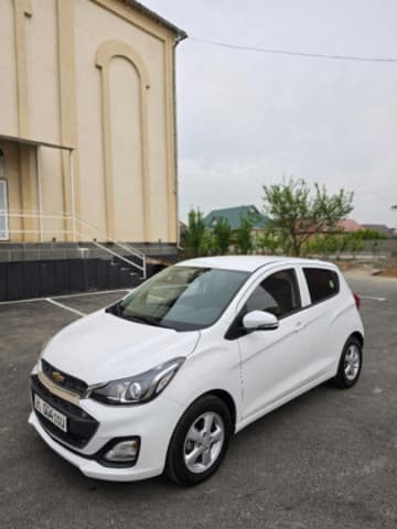 Chevrolet Spark IV, 2021