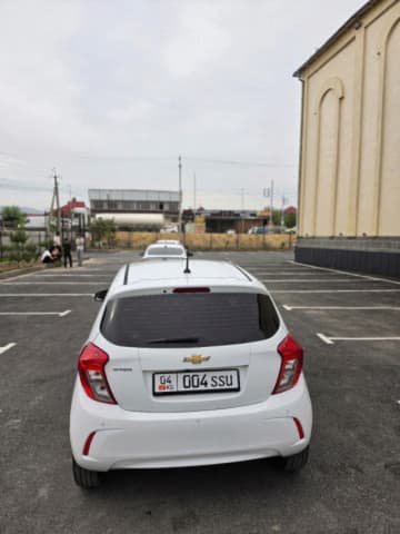 Chevrolet Spark IV, 2021