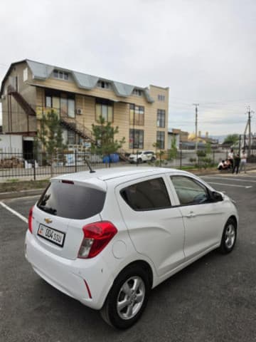 Chevrolet Spark IV, 2021