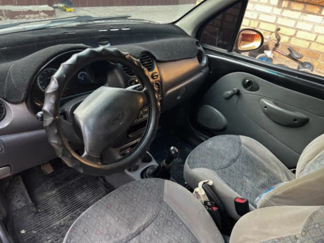 Daewoo Matiz III, 2010