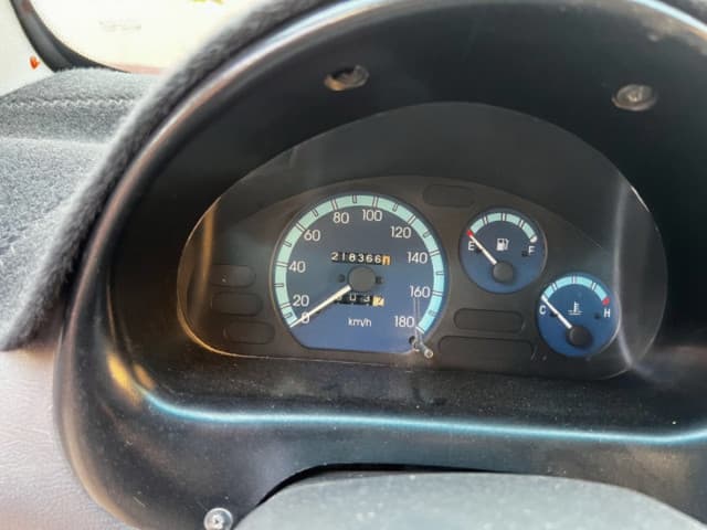 Daewoo Matiz III, 2010