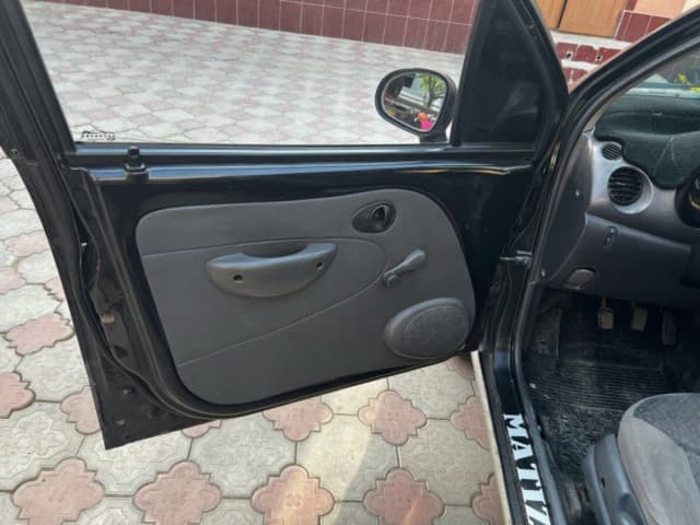 Daewoo Matiz III, 2010