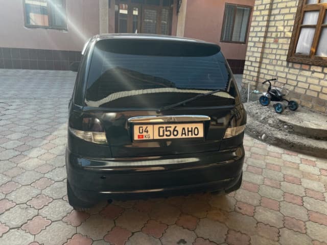 Daewoo Matiz III, 2010