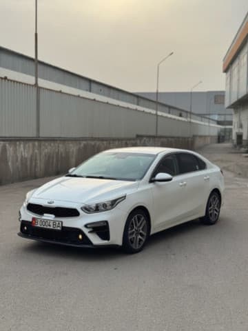 Kia K3 II, 2018