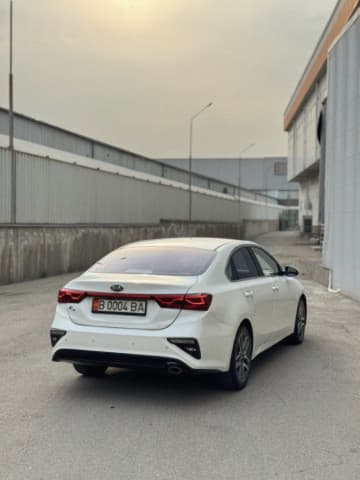 Kia K3 II, 2018