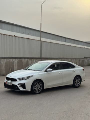 Kia K3 II, 2018