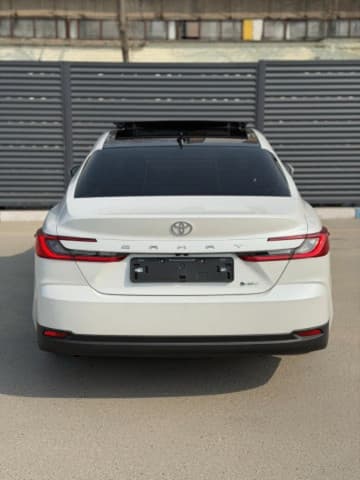 Toyota Camry IX (XV80) China Market, 2025