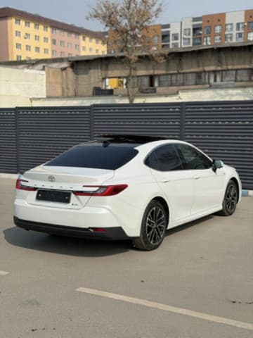Toyota Camry IX (XV80) China Market, 2025