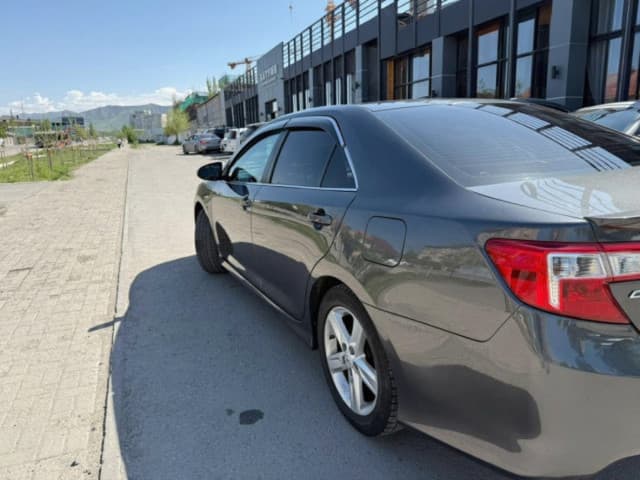 Toyota Camry VII (XV50), 2013