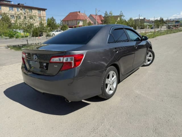 Toyota Camry VII (XV50), 2013