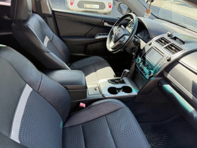 Toyota Camry VII (XV50), 2013