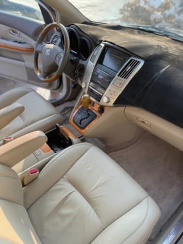 Lexus RX II, 2004