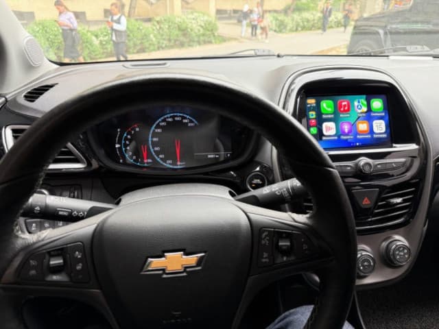 Chevrolet Spark IV, 2020