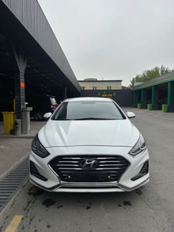 Hyundai Sonata VIII (DN8), 2019
