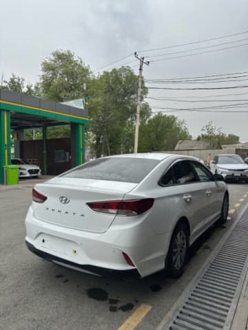 Hyundai Sonata VIII (DN8), 2019