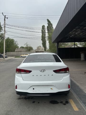 Hyundai Sonata VIII (DN8), 2019