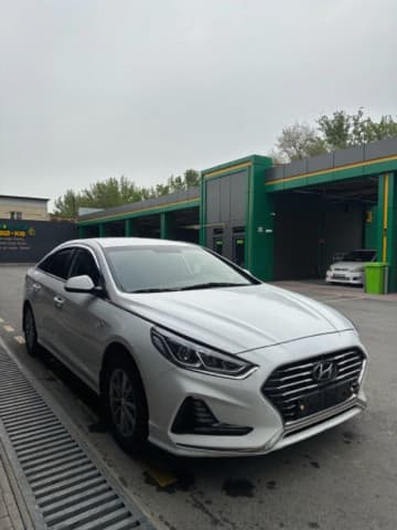 Hyundai Sonata VIII (DN8), 2019