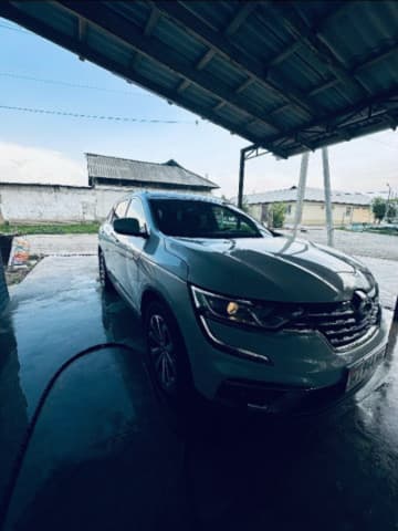 Renault Samsung QM6 I, 2019