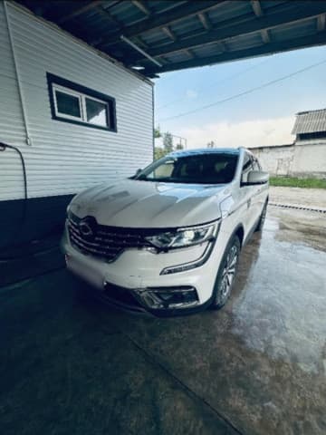 Renault Samsung QM6 I, 2019