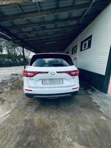 Renault Samsung QM6 I, 2019