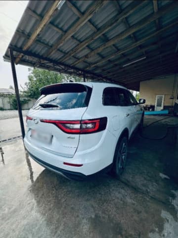 Renault Samsung QM6 I, 2019