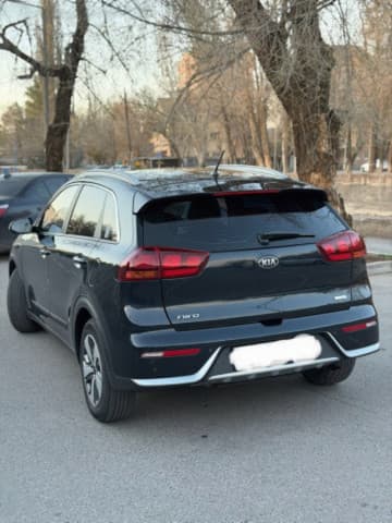 Kia Niro I, 2019