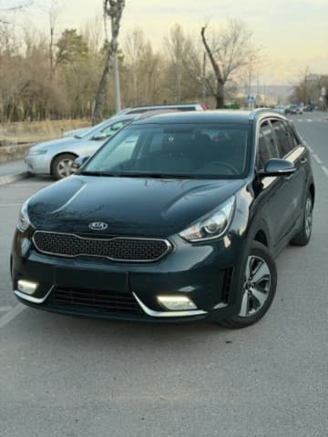 Kia Niro I, 2019