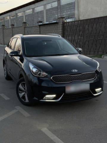 Kia Niro I, 2019